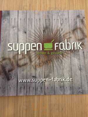 Suppen Fabrik