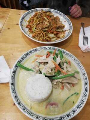 Thai Imbiss Eigelstein - Koln