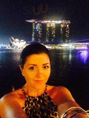 Singapur - Restaurant Changi