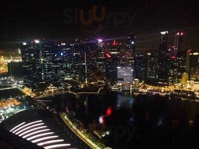 Singapur - Restaurant Changi