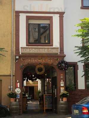 Daheim Im Lorsbacher Thal