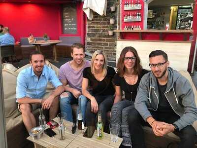 Cuvée-diehls Lounge