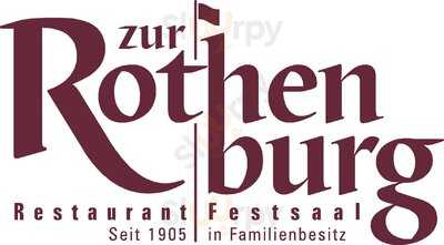 Zur Rothenburg Restaurant Und Festsaal