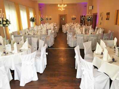 Zur Rothenburg Restaurant Und Festsaal