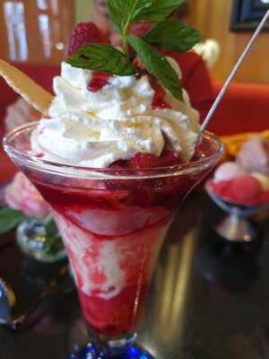 Eiscafe Am Brandenburger Tor