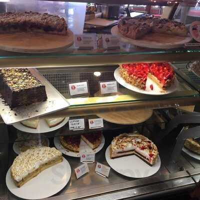 Eiscafe Am Brandenburger Tor