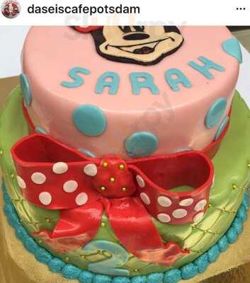 Eiscafe Am Brandenburger Tor