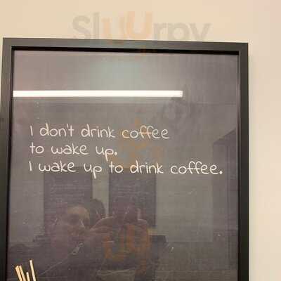 Dritan Alsela Coffee