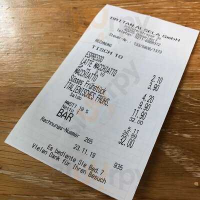 Dritan Alsela Coffee