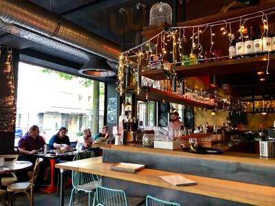 Kohlecraftwerk Food Und Bier