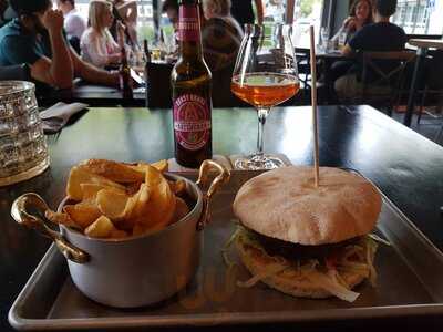 Kohlecraftwerk Food Und Bier