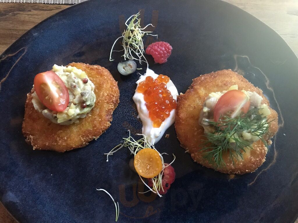 Restaurant & Café Utspann