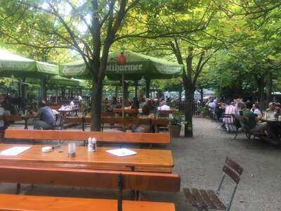 Bayerischer Biergarten