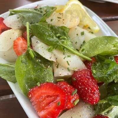 Bayerischer Biergarten