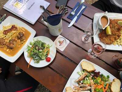 Bayerischer Biergarten