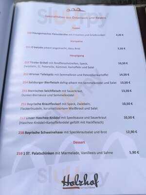 Gutsschänke Holzhof