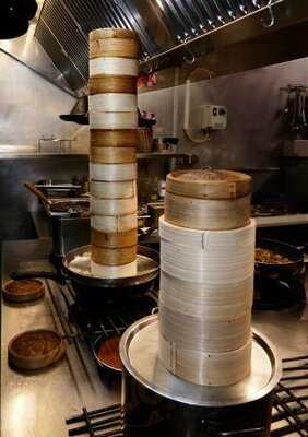 Feuerhut Dim-sum KrÄuter Restaurant