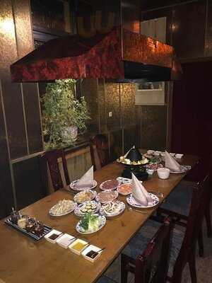 Feuerhut Dim-sum KrÄuter Restaurant