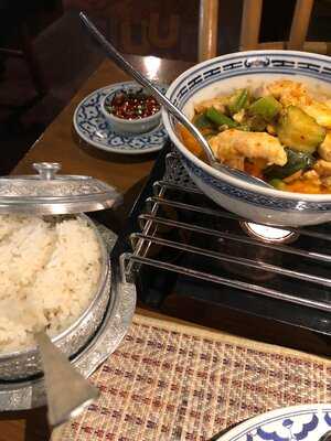 Thai-restaurant Sukhothai