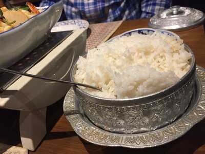 Thai-restaurant Sukhothai