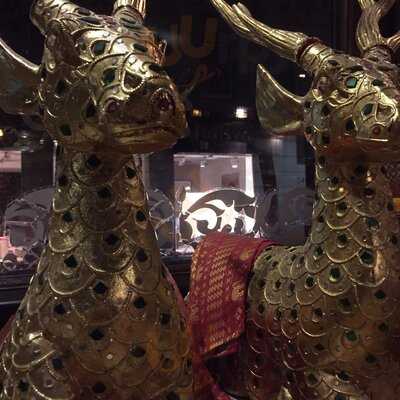 Thai-restaurant Sukhothai