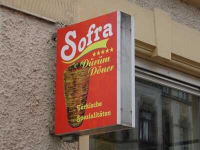 Sofra-dürüm-döner