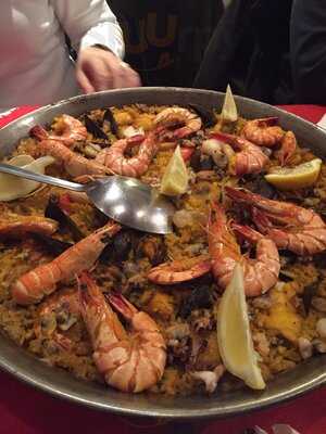 La Paella