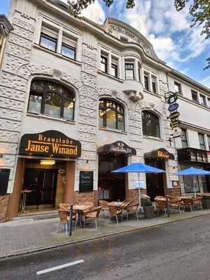 Janse-winand Braustube