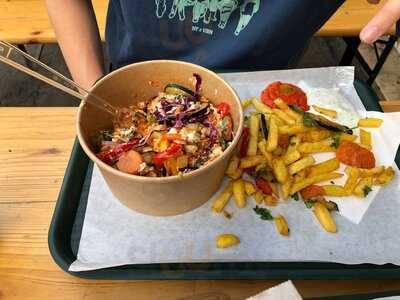 Berliner - Gemüse Kebap