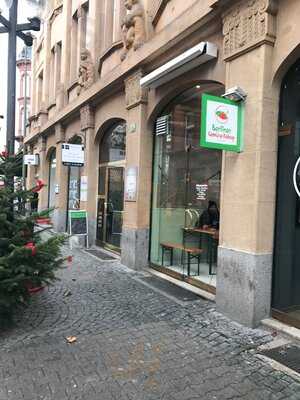 Berliner - Gemüse Kebap