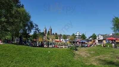 Zur Hitdorfer Fähre