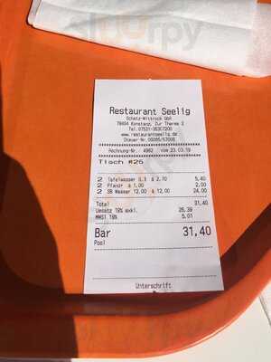 Restaurant Seelig