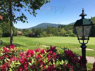 Restaurant Im Golf-club