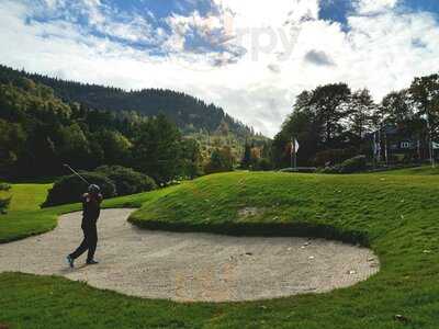 Restaurant Im Golf-club