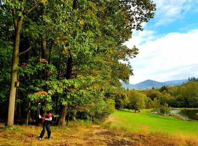 Restaurant Im Golf-club