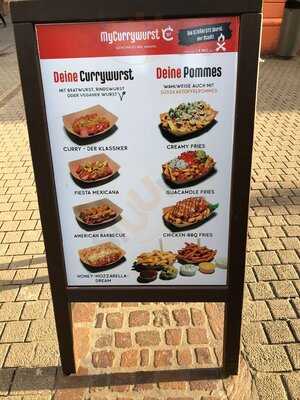 My Currywurst
