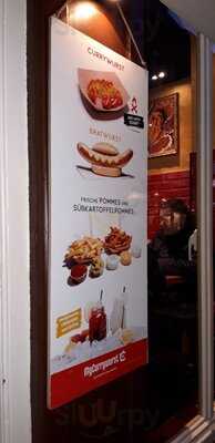 My Currywurst