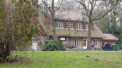 Bootshaus Im Bürgerpark