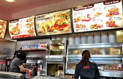 Kentucky Fried Chicken