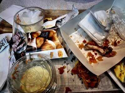 Kentucky Fried Chicken