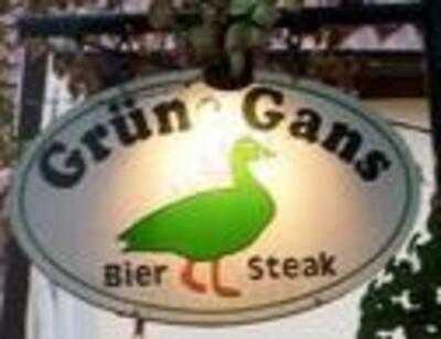 Grüne Gans