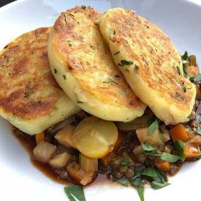 Bucks. Vegan Frengeln