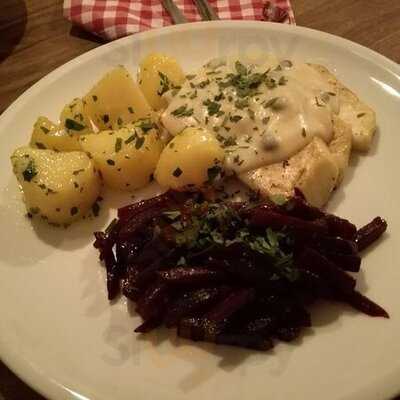 Bucks. Vegan Frengeln