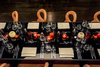 Faces Restaurant & Bar