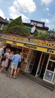 Eis-bistro Pinguin