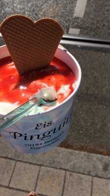 Eis-bistro Pinguin