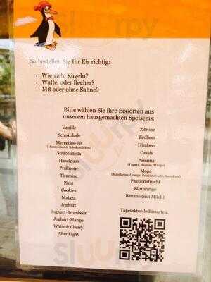Eis-bistro Pinguin