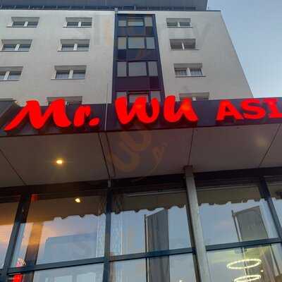 China Restaurant Mr. Wu