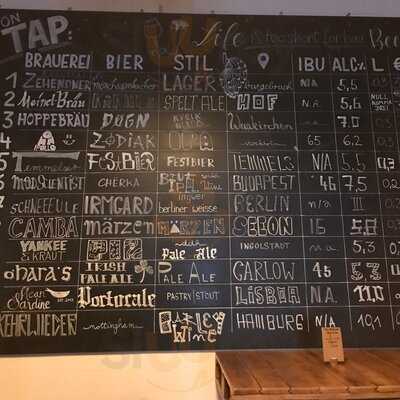 Craftprotz Kreativbierbar