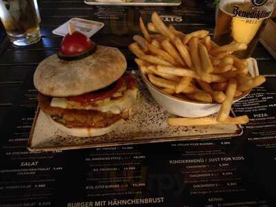 Cito Restaurant Burger Grill Bar